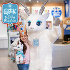 BUILD-A-BEAR ADDS HEART TO THE HOLIDAY WITH NEW “GLISTEN AND THE MERRY MISSION” MOVIE, IN-STORE EXPERIENCES AND SPECIAL PROMOTIONS FOR FUN FAMILY MEMORY MAKING