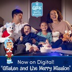 BUILD-A-BEAR INSPIRES NEW HOLIDAY TRADITIONS AT HOME WITH ‘GLISTEN AND THE MERRY MISSION’ NOW AVAILABLE ON DIGITAL DEMAND
