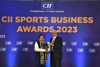 CII Sports Business Awards 2023 to KIIT