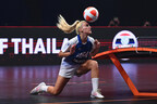 USA Players Compete in Semi-Finals in Two Categories at World Teqball Championships 2023