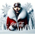 WINNIE HARLOW PARTNERS WITH COCA-COLA USING AI TO BRING A FRESH PERSPECTIVE TO KINDNESS AND EMPOWERMENT THIS CHRISTMAS