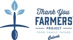 Culver’s Thank You Farmers® Project Celebrates Ten Years, Reaches  Million in Donations