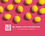 Know Your Lemons® Foundation acquires Dr. Susan Love Foundation for Breast Cancer Research ImPatient Science® Video Series for Breast Cancer Patients