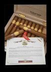 HABANOS, S.A. PRESENTED THE WORLD PREMIERE OF THE NEW VITOLA EL REY DEL MUNDO ROYAL SERIES IN CYPRUS