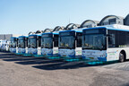 Electreon Unveils the World’s First Commercial Wireless Charging Terminal for Buses in Israel