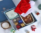 Flower Aura Sets to Bring Joy with its Christmas 2023 Collection of Gifts and Hampers
