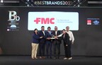 FMC’s Industry-Leading Rynaxypyr® Active Insect Control Technology Recognised at Best Brands Conclave 2023