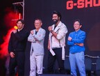 G-SHOCK marked its 40th Anniversary celebrations with SHOCK THE WORLD powered by Vh1 India in Mumbai featuring Icons, Vicky Kaushal and Father of G-SHOCK, Kikuo Ibe