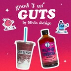Erewhon Debuts Olivia Rodrigo Smoothie Collaboration, good 4 ur GUTS, Featuring Health-Ade Kombucha as Main Gut-Healthy Ingredient