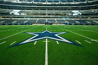 HELLAS PROVIDES TURF OF CHOICE TO HALF OF THE FINALISTS COMPETING FOR A STATE CHAMPIONSHIP TITLE AT AT&T STADIUM, HOME OF THE DALLAS COWBOYS