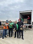 Smithfield Foods Distributes More Than 7,000 Free Holiday Hams in St. Charles, Illinois