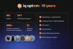 IQ Option. 10 years of the ultimate trading experience