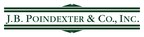 J.B. Poindexter & Co., Inc. Announces the Expiration and Results of Cash Tender Offer for Any and All 7.125% Senior Notes Due 2026