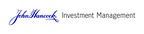 John Hancock Investment Management Launches New Active International Equity ETF Subadvised by Boston Partners