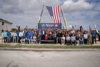 Helping A Hero, Bass Pro Shops and Lennar Break Ground on Home for Wounded Veteran, SGT Luis Rosa-Valentin, USA (Ret.), in Homestead, FL