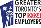 Mazda Canada Inc. Recognized as Greater Toronto Top Employer for 9th Consecutive Year