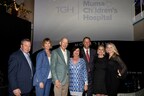 Tampa General Hospital Reveals the “Muma Children’s Hospital at TGH,” Celebrating a Historic Charitable Contribution to Support Tampa General’s Pediatric Health Services
