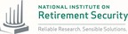 New National Institute on Retirement Security Report Examines Impacts of Switching Away from Defined Benefit Pension Plans