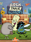 NICKELODEON INTRODUCES ROCK PAPER SCISSORS, DEBUTING FEBRUARY 12, 2024