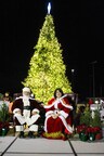 Cyclone Ballparks Celebrates 25th Annual Christmas Tree Lighting Event with a Bang