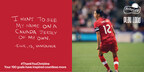 Frito Lay gives a platform to Canadians to celebrate Christine Sinclair’s legacy