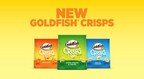 Goldfish® Unveils NEW Goldfish Crisps – Taste How Goldfish Does Chips