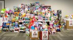 PuroClean Partners with Local Businesses and Kids In Distress (KID) To Create Holiday Magic, Collects Hundreds of Toys for Donation