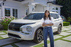 Rashida Jones Partners with Mitsubishi Motors, First U.S. Brand-level Spokesperson in Company History