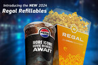 Refillable Popcorn and Drinks Coming Soon to a Regal Near You