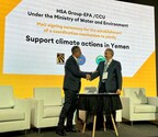 HSA Group partners with Yemen’s Ministry of Water and Environment and the Environment Protection Authority to tackle climate vulnerability and build resilience
