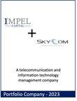 Impel Capital and Sky Communications announce Strategic Partnership