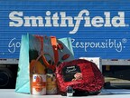 Smithfield Foods Distributes Free “Hams for the Holidays” to Help 1,000 Families in Virginia