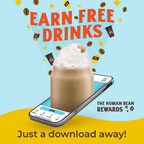 New Rewards App & “Bean-efits” at The Human Bean