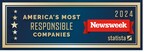 Timken Recognized by Newsweek as One of America’s Most Responsible Companies for Fourth Year in a Row