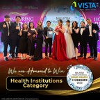 Visionary Excellence Recognized: VISTA Eye Specialist Clinches Top Honor at Health and Wellness Brand Awards