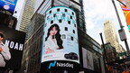 Chinese premium NEV brand VOYAH highlights passionate users in New York Times Square