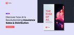 Vymo’s ‘Rise of AI’ report highlights the the role of AI in transforming Insurance Distribution in 2023