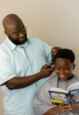 Kansas City Public Schools Employee Named Most Benevolent Beard in America, Will Be Celebrated at Two Local Events