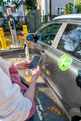 World’s Leading Car-Sharing Network, Zipcar, Unveils Electric Vehicle Initiative in Select Cities Nationwide
