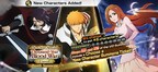 “Bleach: Brave Souls” New Year’s Campaign Begins Saturday, December 30