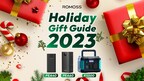 Keep the Christmas Holiday Cheer Going: Gift a ROMOSS Portable Charger