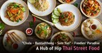 “Chula – Bantadthong – Sam Yan” – Foodies’ Paradise A Hub of Hip Thai Street Food