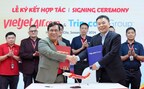 Trip.com Group and Vietjet Air Sign MOU to Improve Global Travellers’ Experience