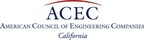 ACEC California Announces 2024 Engineering Excellence Awards