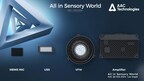 AAC’s Smart Car Super-Sensing Solutions Unveiled at CES 2024, Accelerating Multimodal Interaction in Smart Cockpits