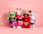 BUILD-A-BEAR CELEBRATES VALENTINE’S DAY WITH PAW-SOME SELECTION OF GIFTS STUFFED WITH LOVE