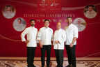 Culinary Connoisseurs Gathered for an Unforgettable Epicurean Journey: The MICHELIN Star Studded Dinner – Timeless Gastronomy
