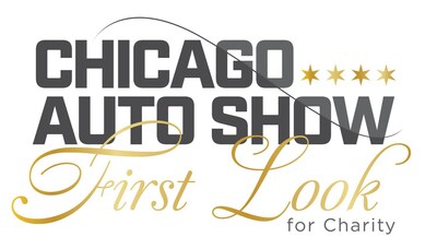 Chicago Auto Show’s 2024 First Look for Charity Gala Set to Raise Millions for 18 Chicagoland Organizations