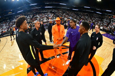Confirmed360 Continues to Grow Its NBA Portfolio Announcing Partnership with the Phoenix Suns