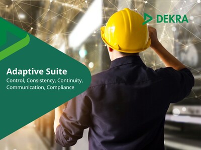 DEKRA INTRODUCES UPGRADED ADAPTIVE SUITE SAFETY MANAGEMENT SYSTEM